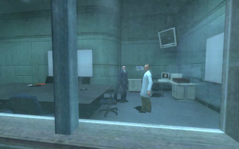 Black Mesa