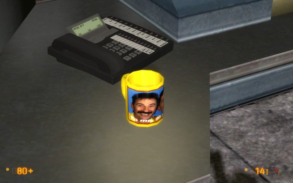 Black Mesa
