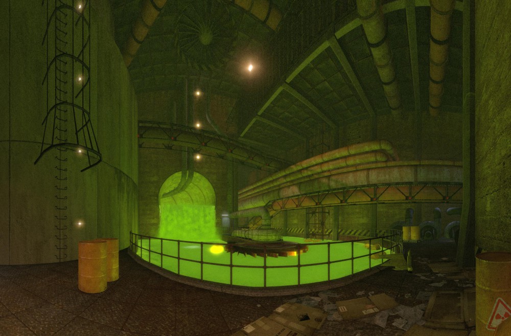Black Mesa