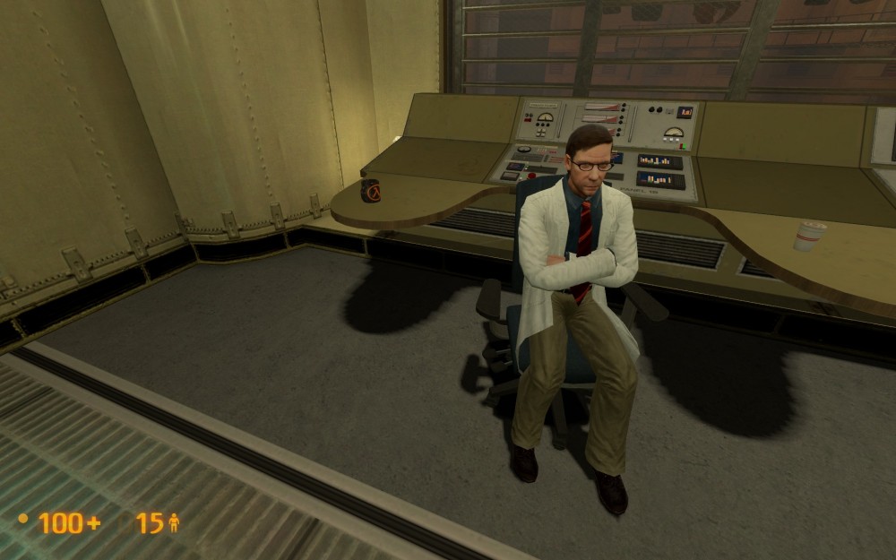 Black Mesa
