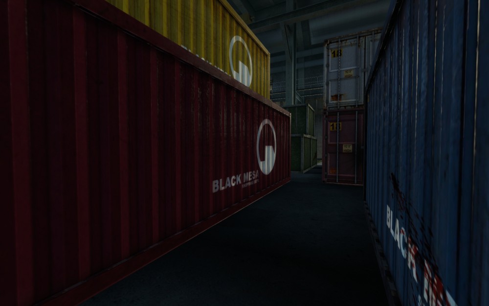 Black Mesa