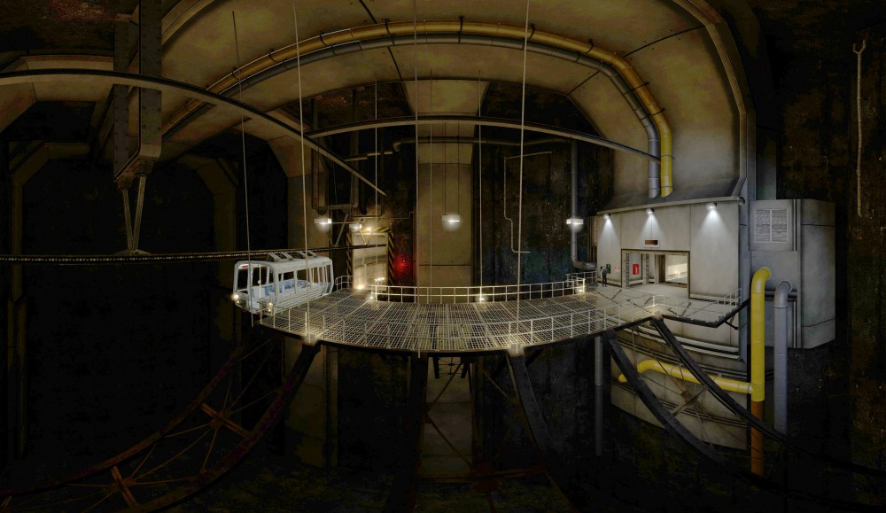 Black Mesa