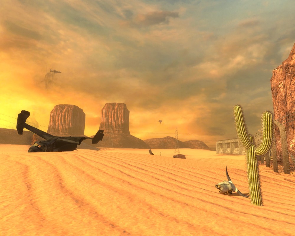 Black Mesa