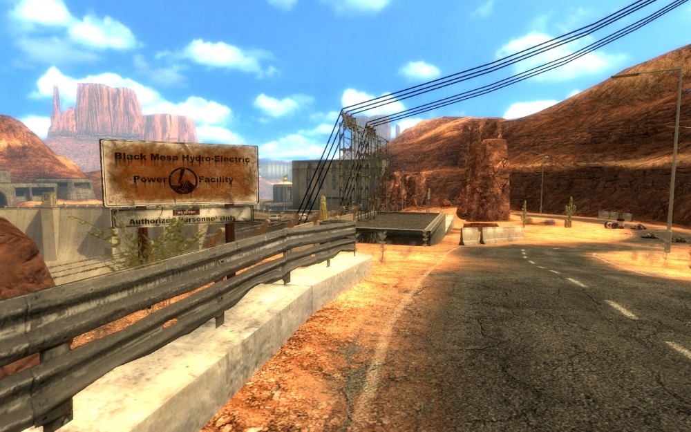 Black Mesa