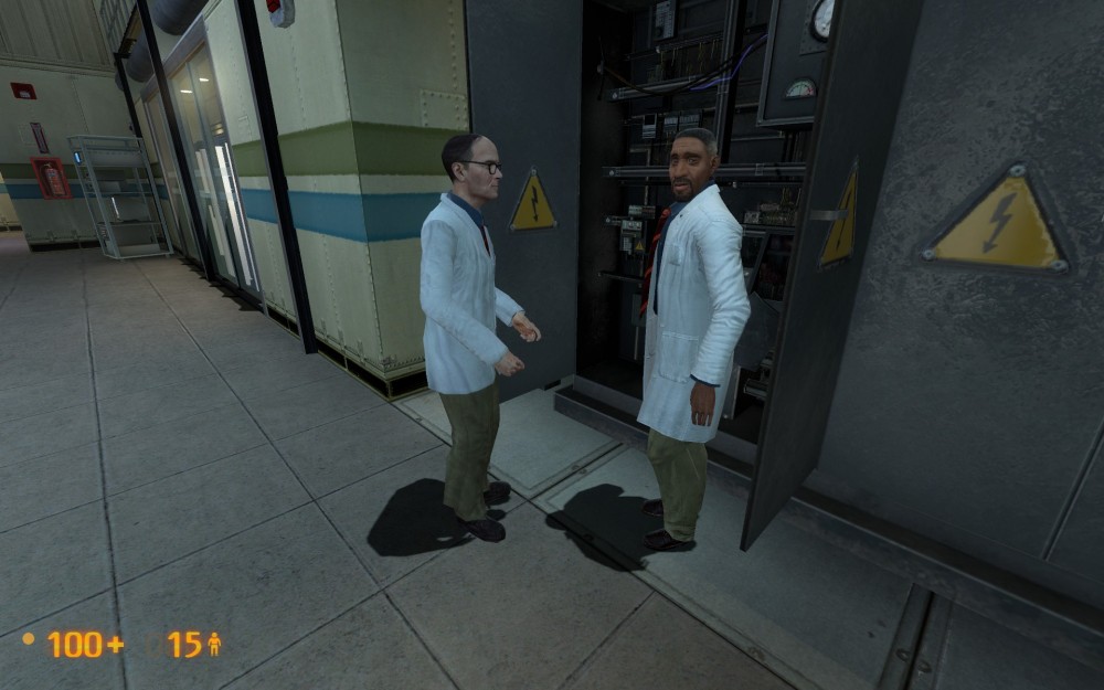 Black Mesa