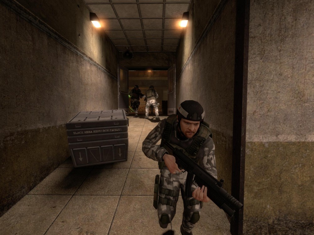 Black Mesa