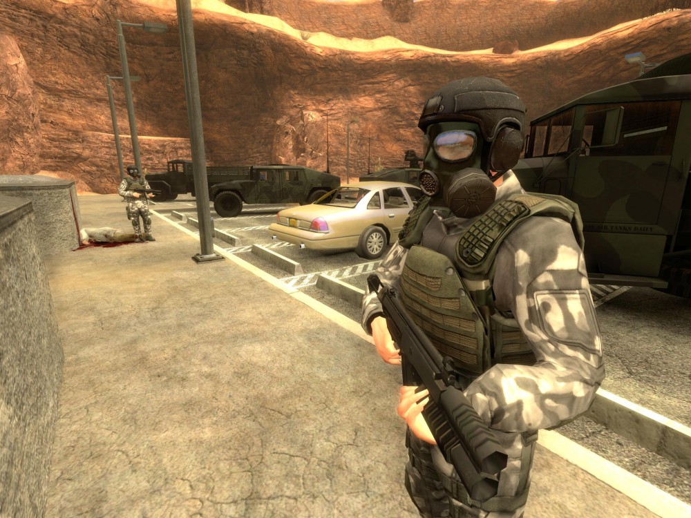 Black Mesa