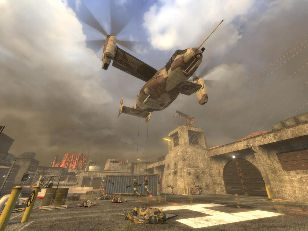 Black Mesa