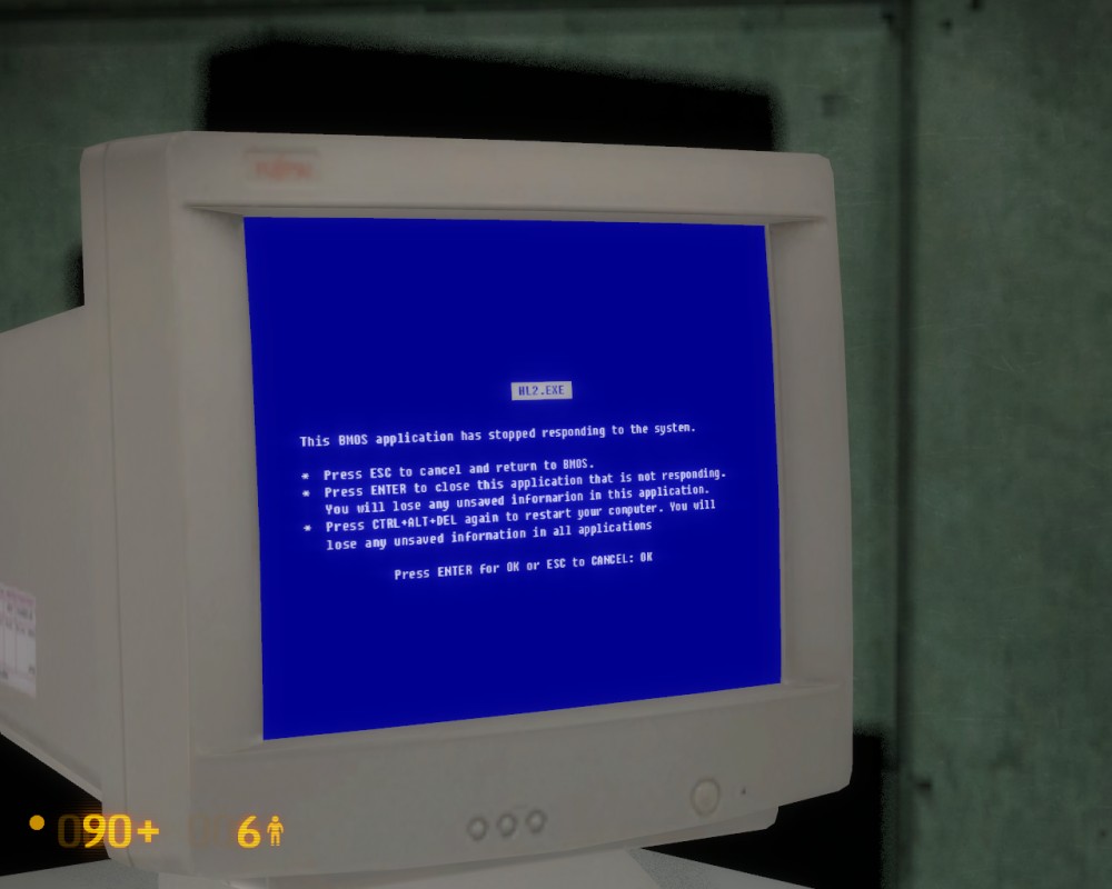 Black Mesa