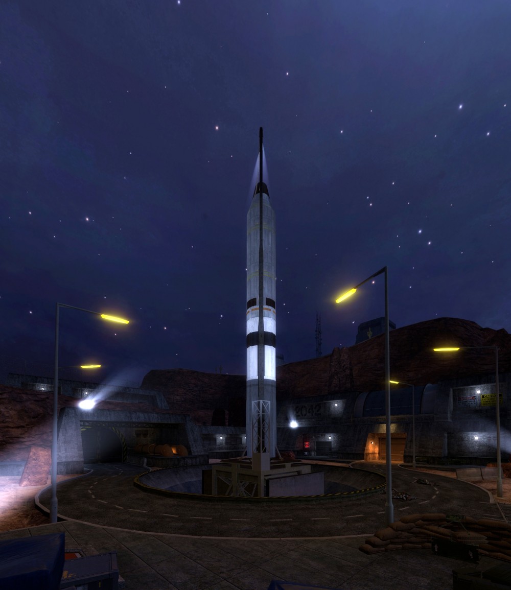 Black Mesa