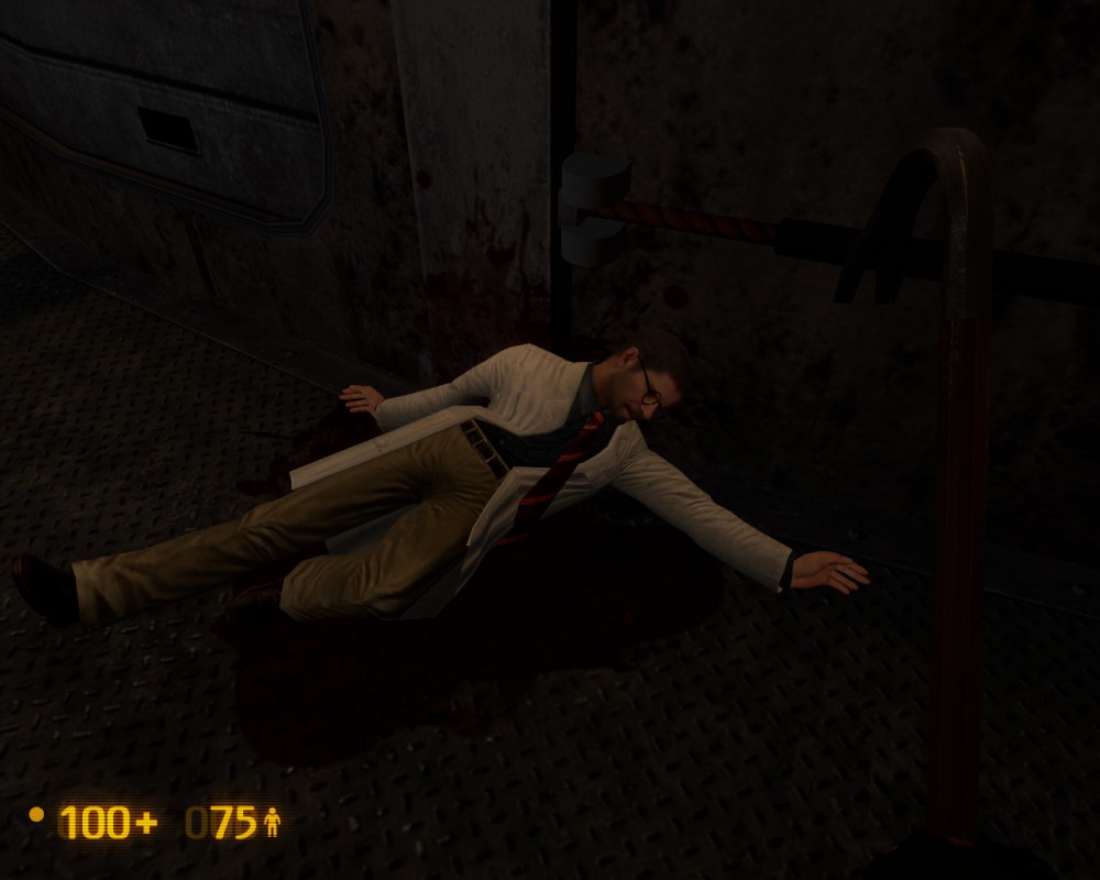 Black Mesa