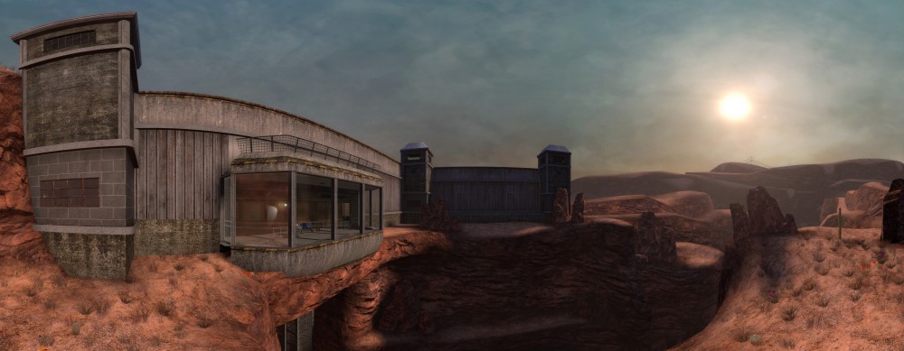 Black Mesa