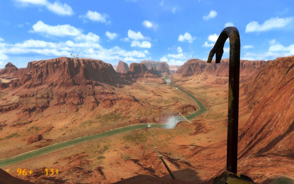 Black Mesa
