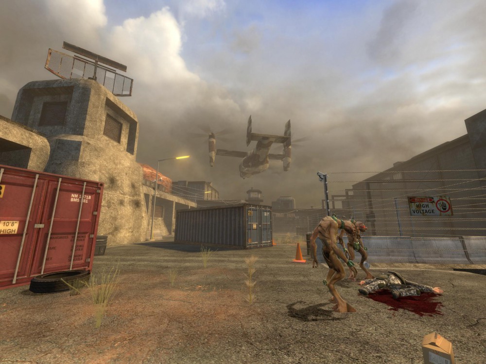 Black Mesa