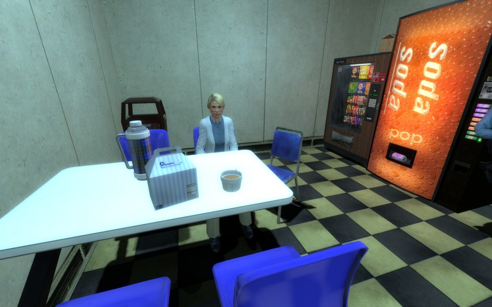 Black Mesa