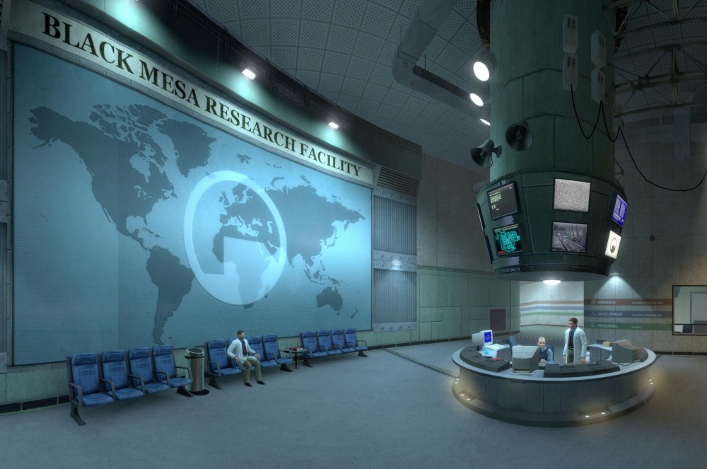 Black Mesa