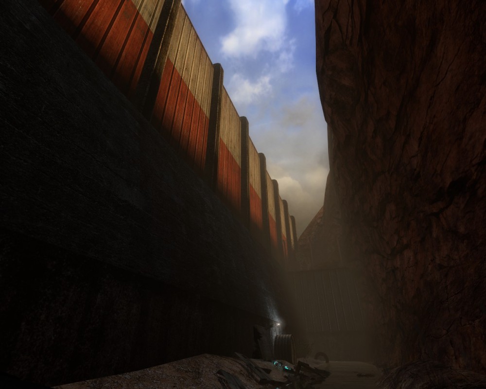 Black Mesa