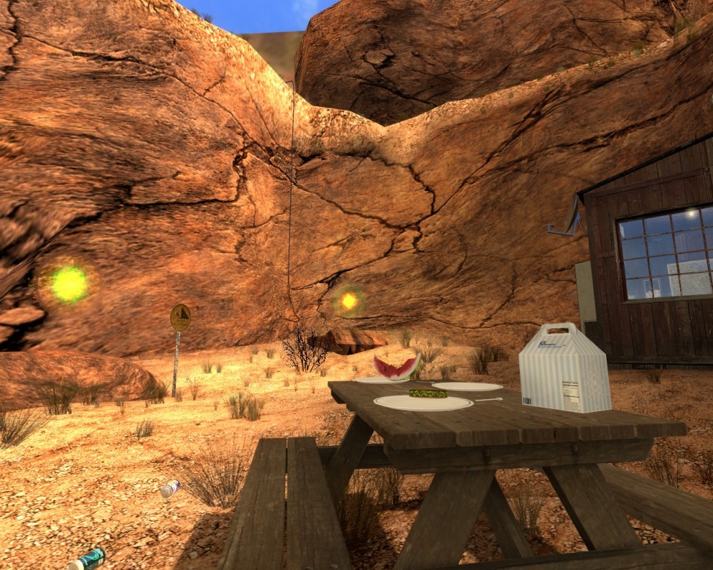 Black Mesa