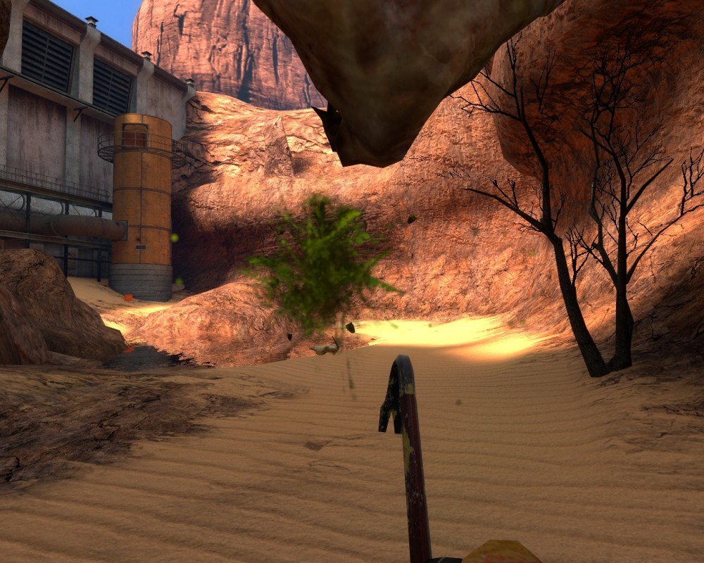Black Mesa