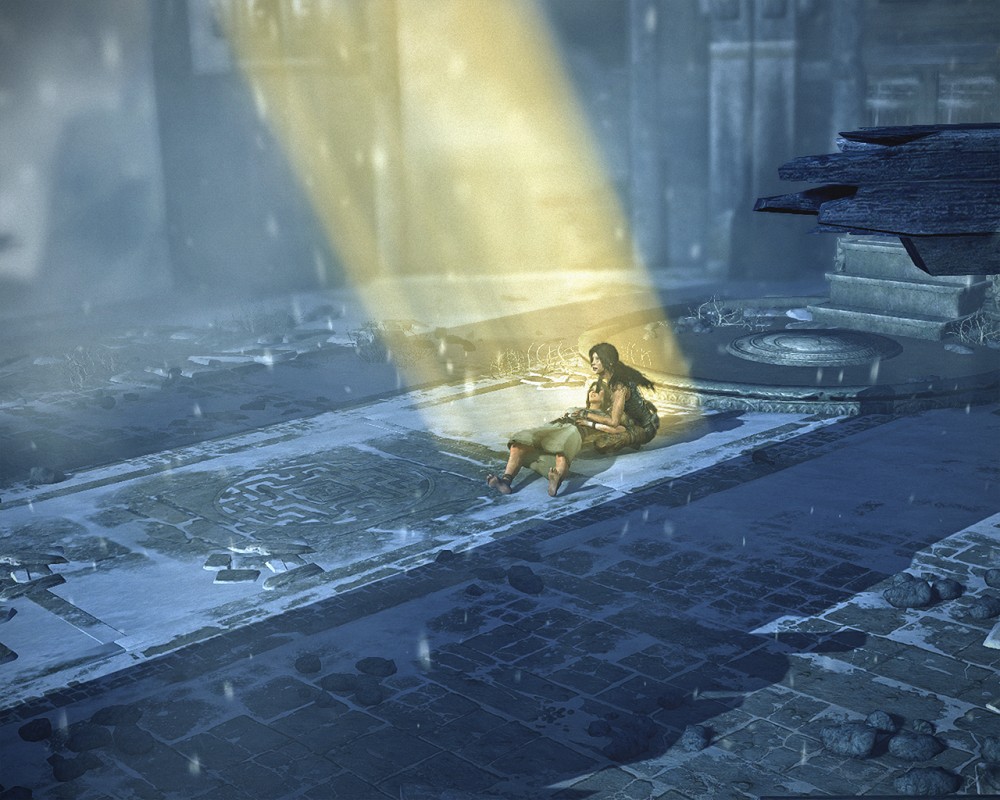 Tomb Raider