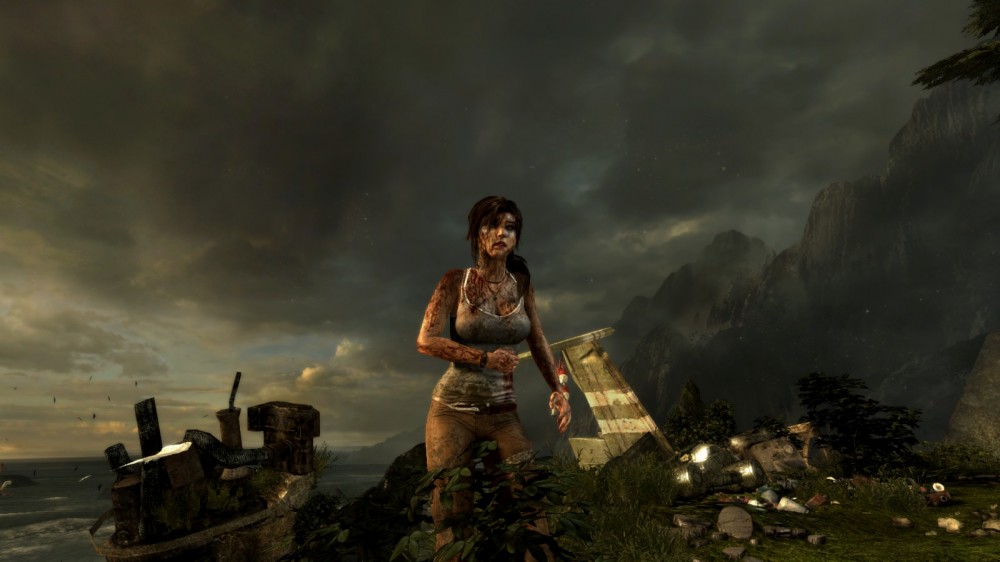 Tomb Raider