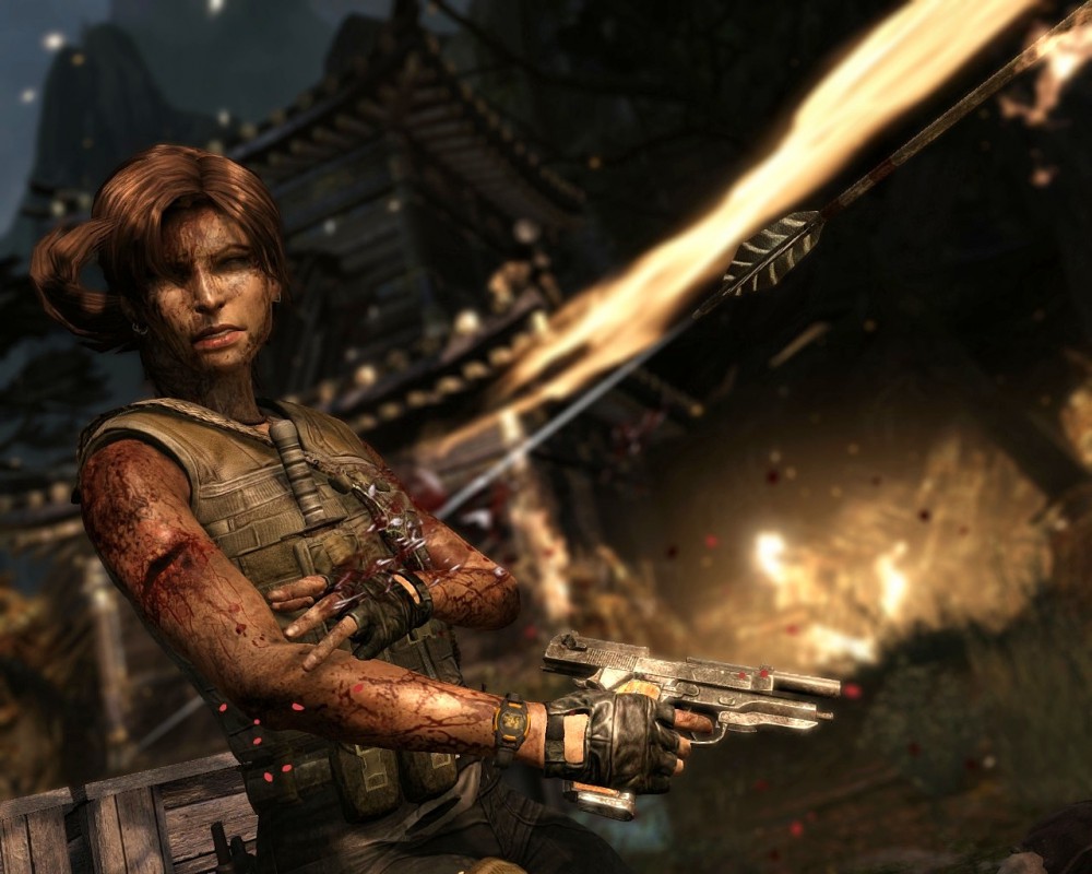 Tomb Raider