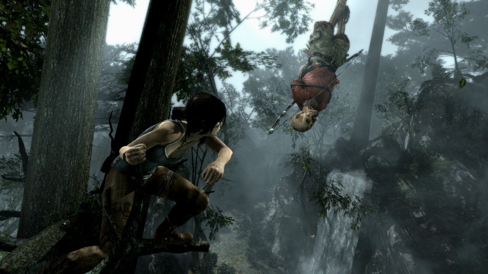 Tomb Raider