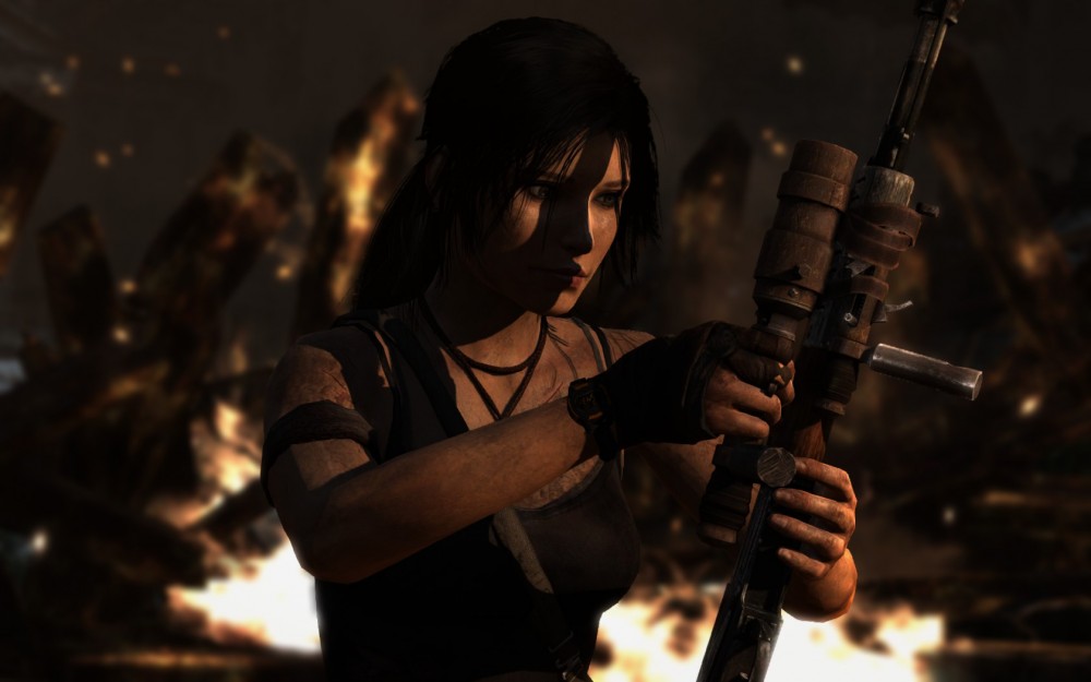 Tomb Raider