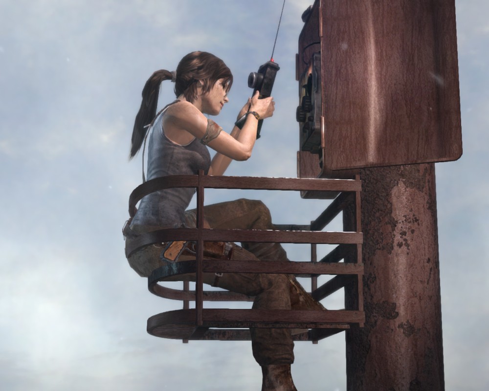 Tomb Raider