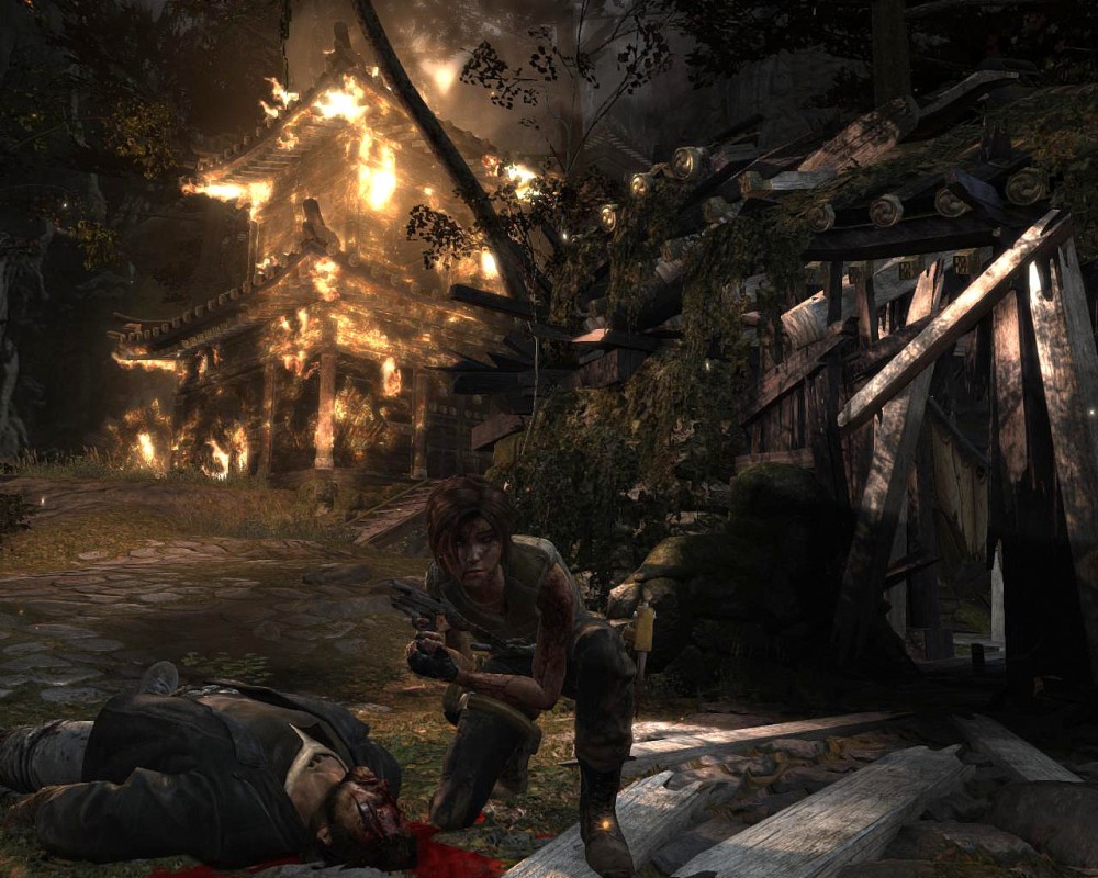 Tomb Raider