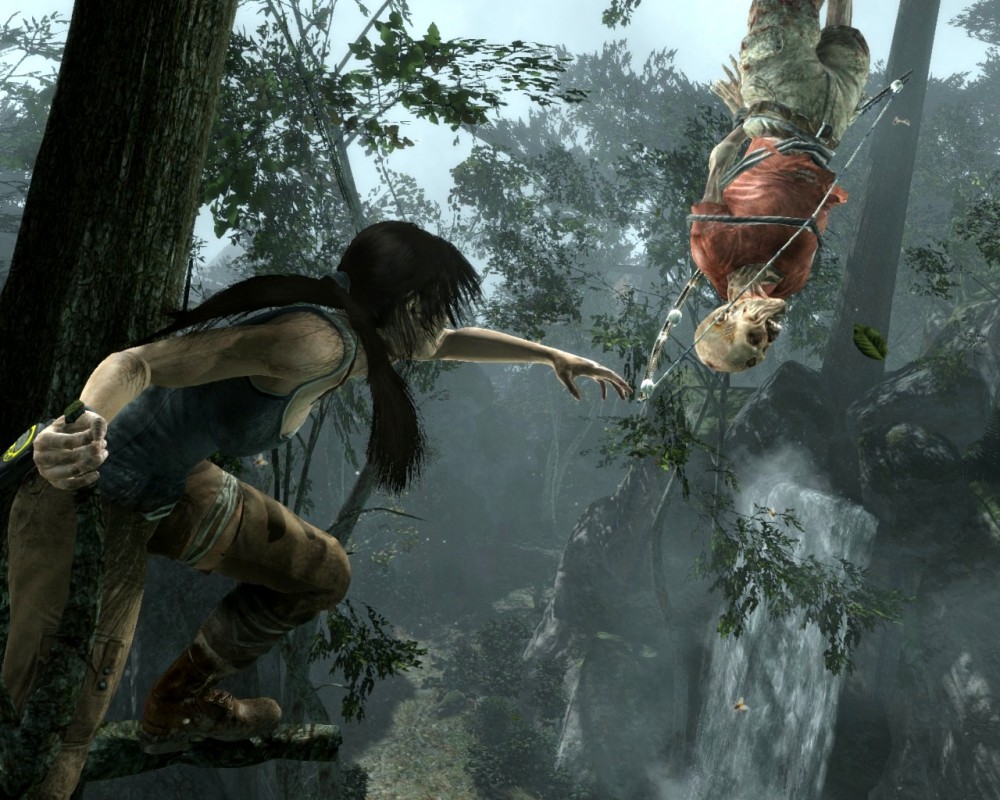 Tomb Raider