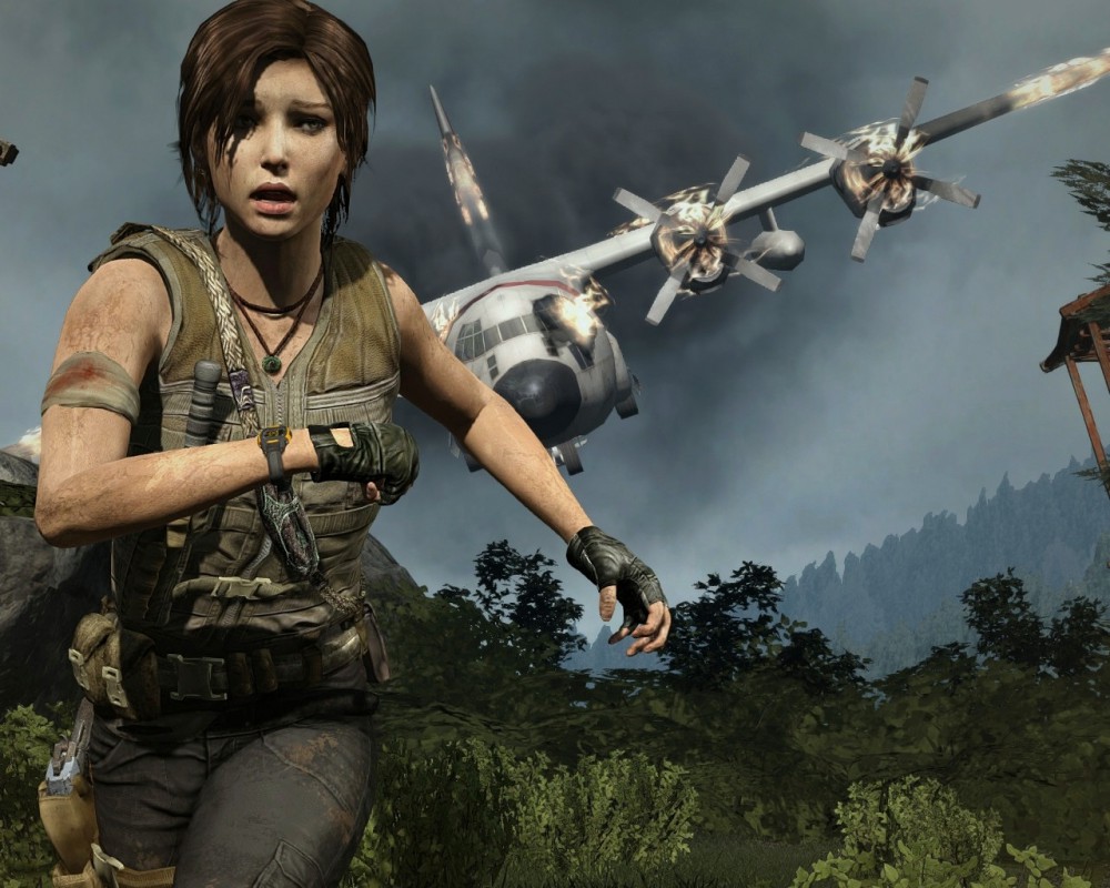 Tomb Raider