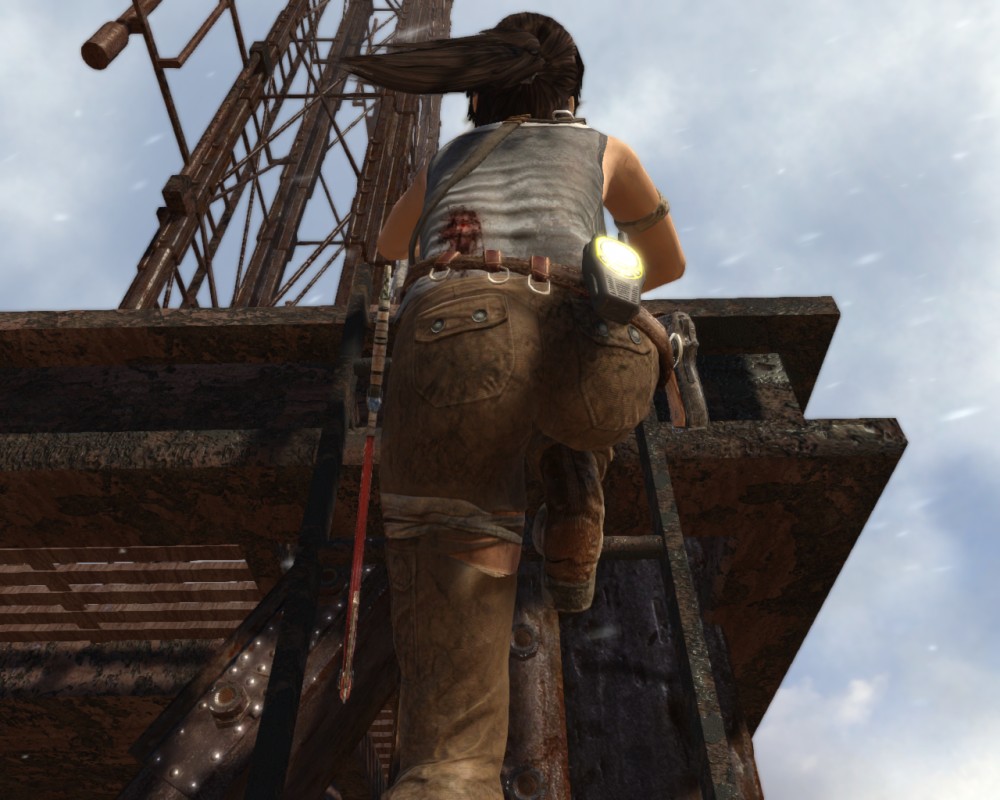 Tomb Raider