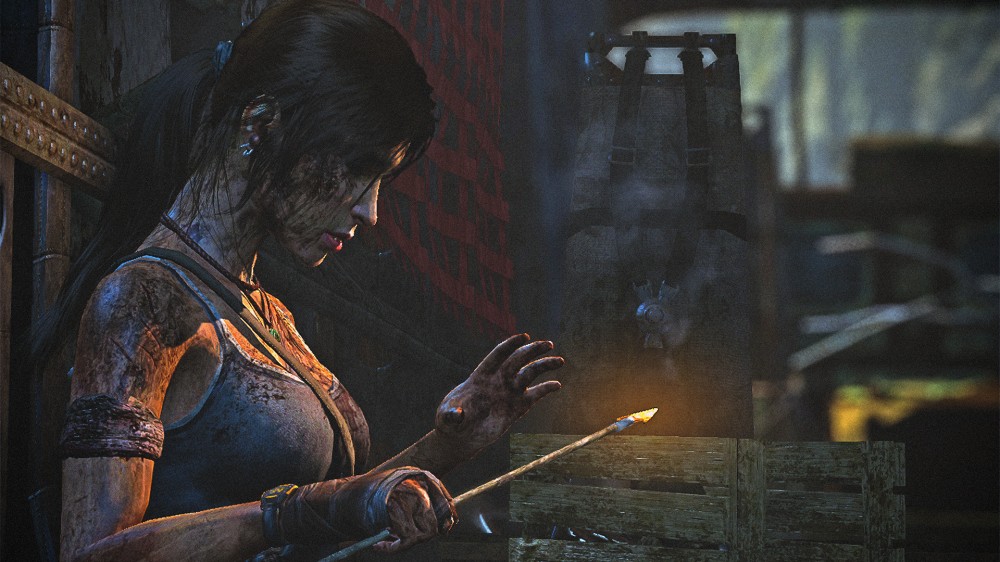 Tomb Raider
