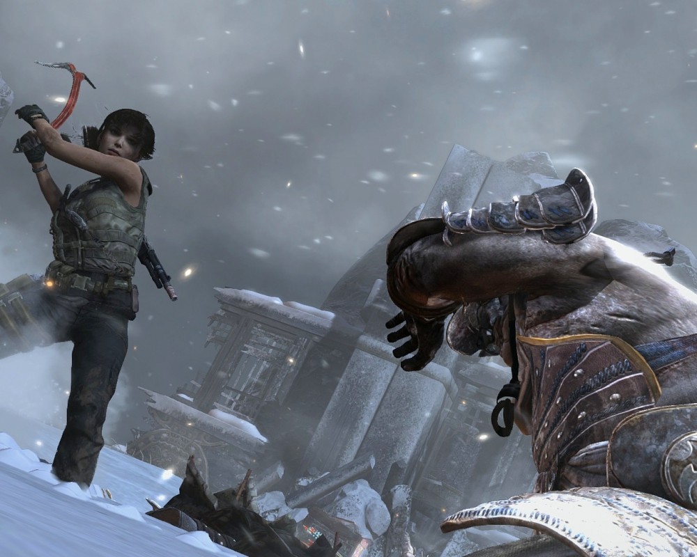 Tomb Raider