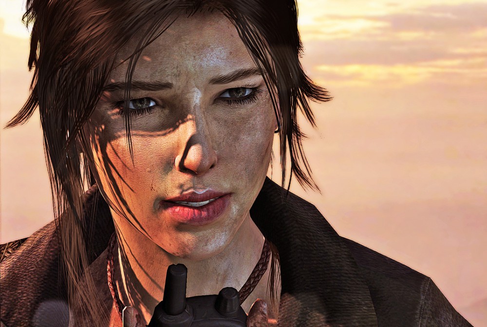Tomb Raider