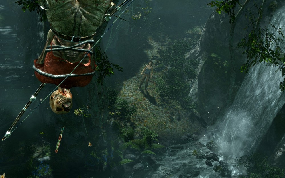 Tomb Raider
