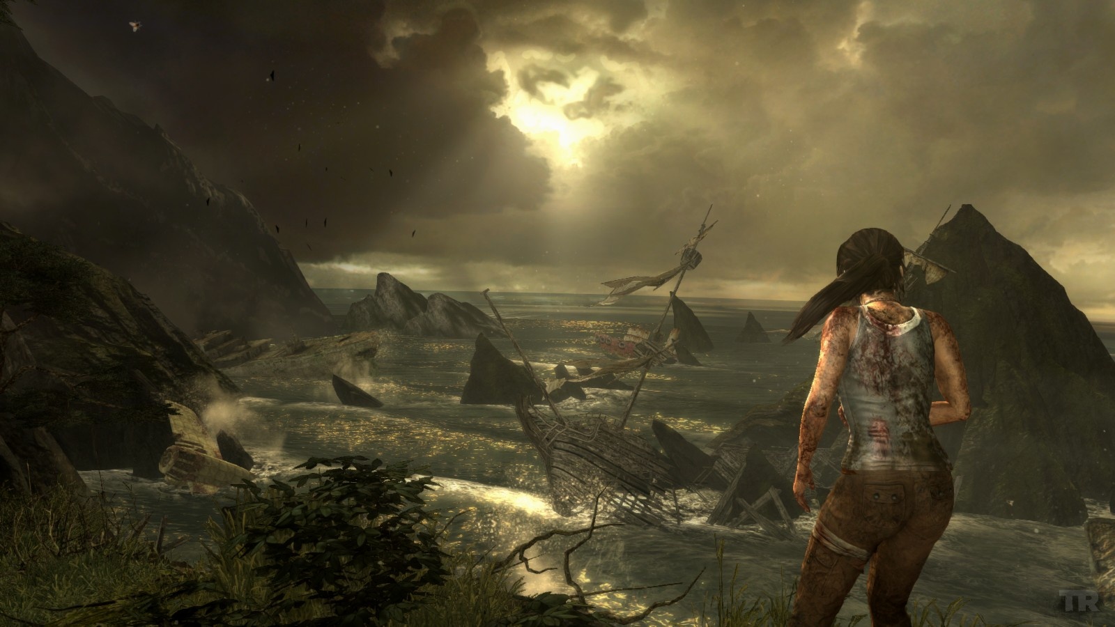 Tomb raider in steam фото 27