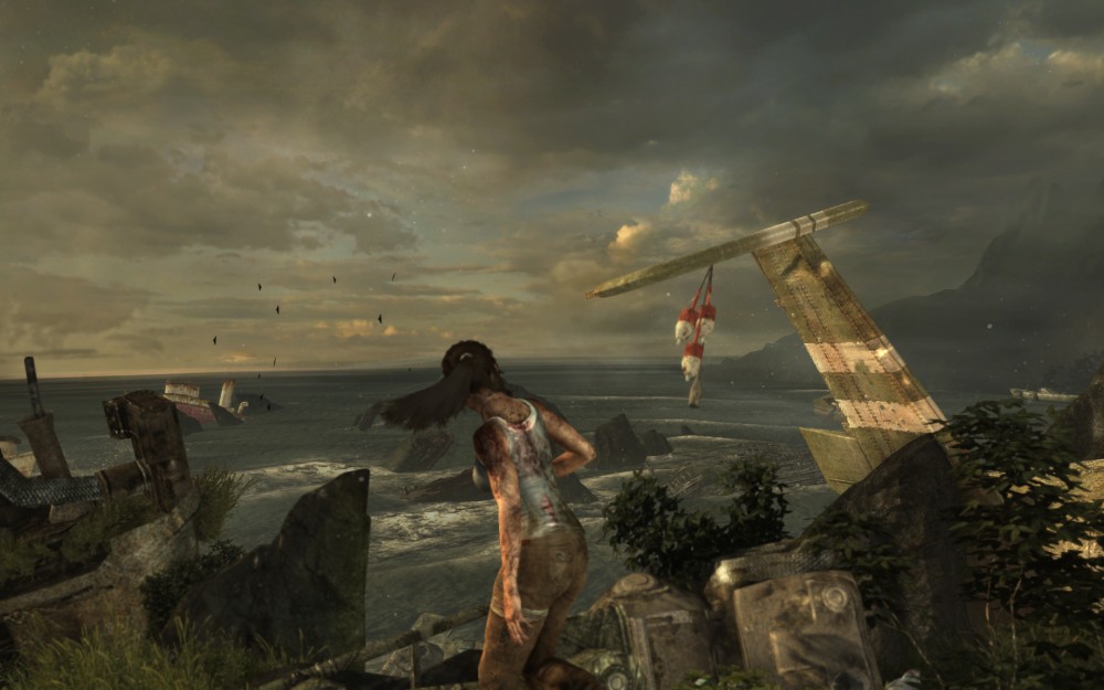 Tomb Raider