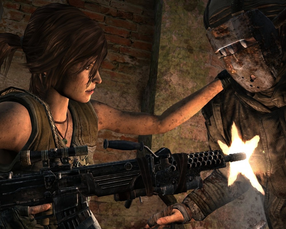 Tomb Raider