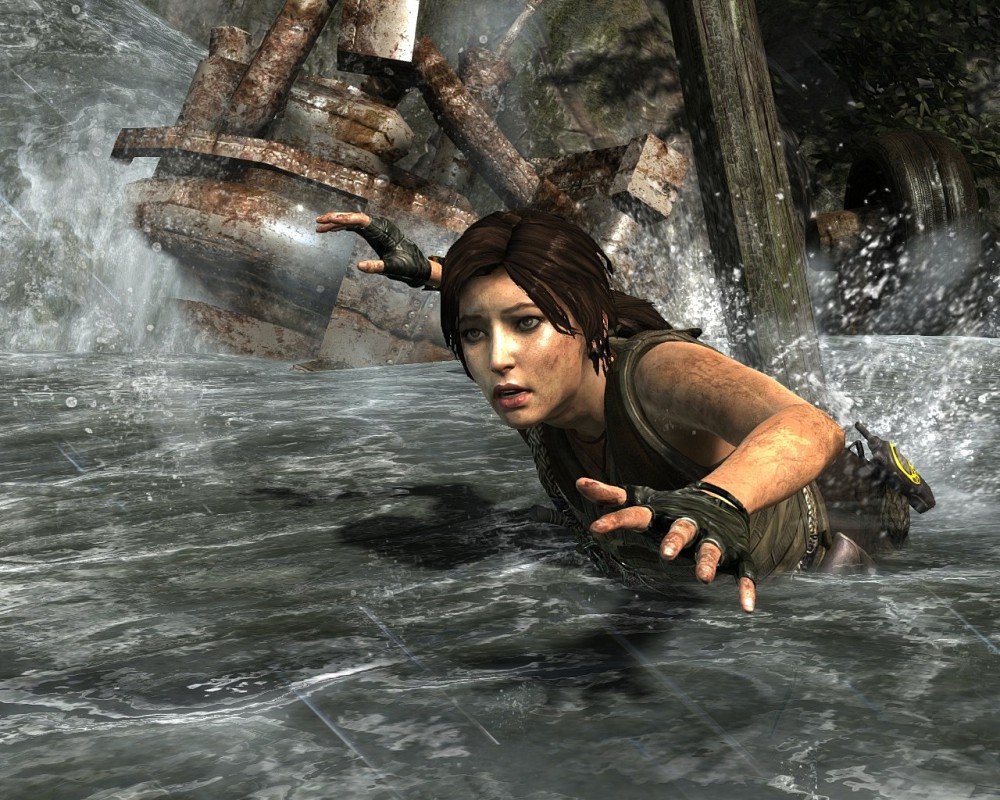 Tomb Raider