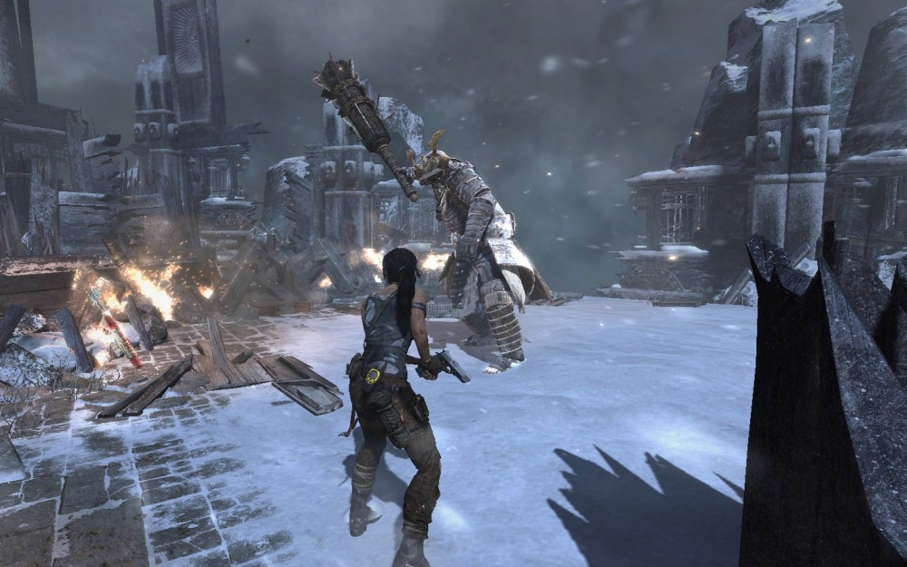 Tomb Raider
