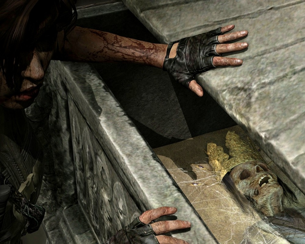 Tomb Raider