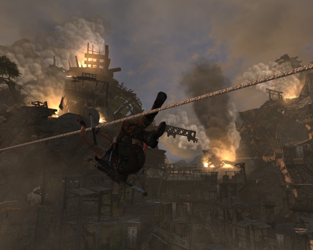 Tomb Raider