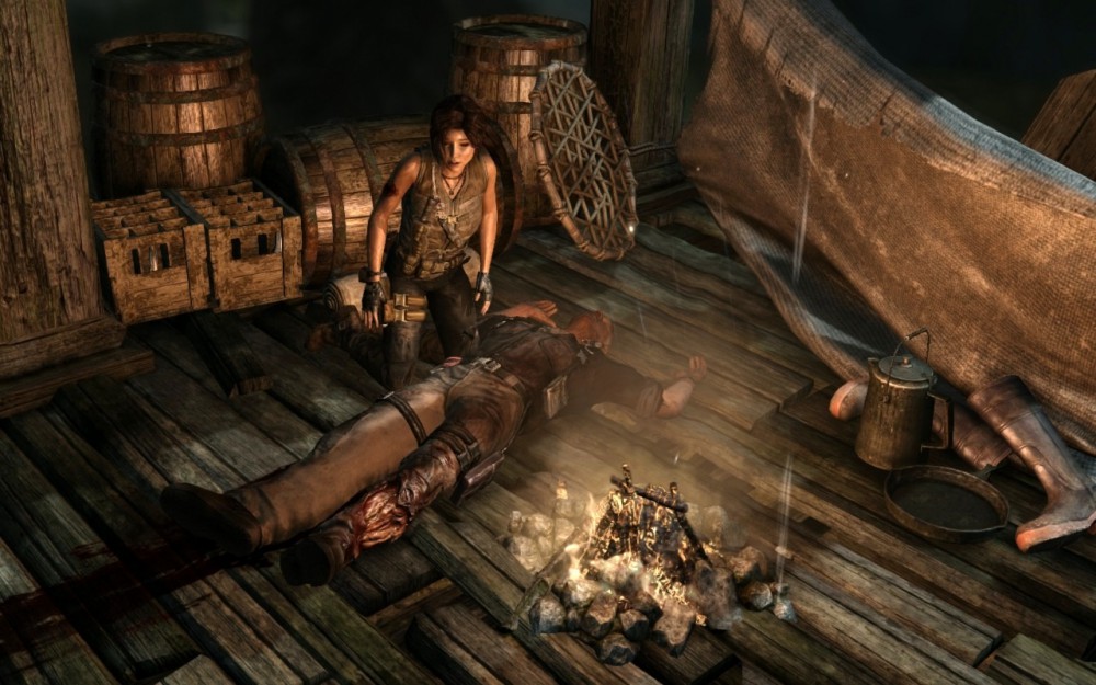 Tomb Raider