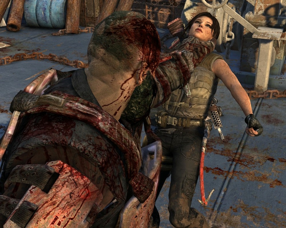 Tomb Raider