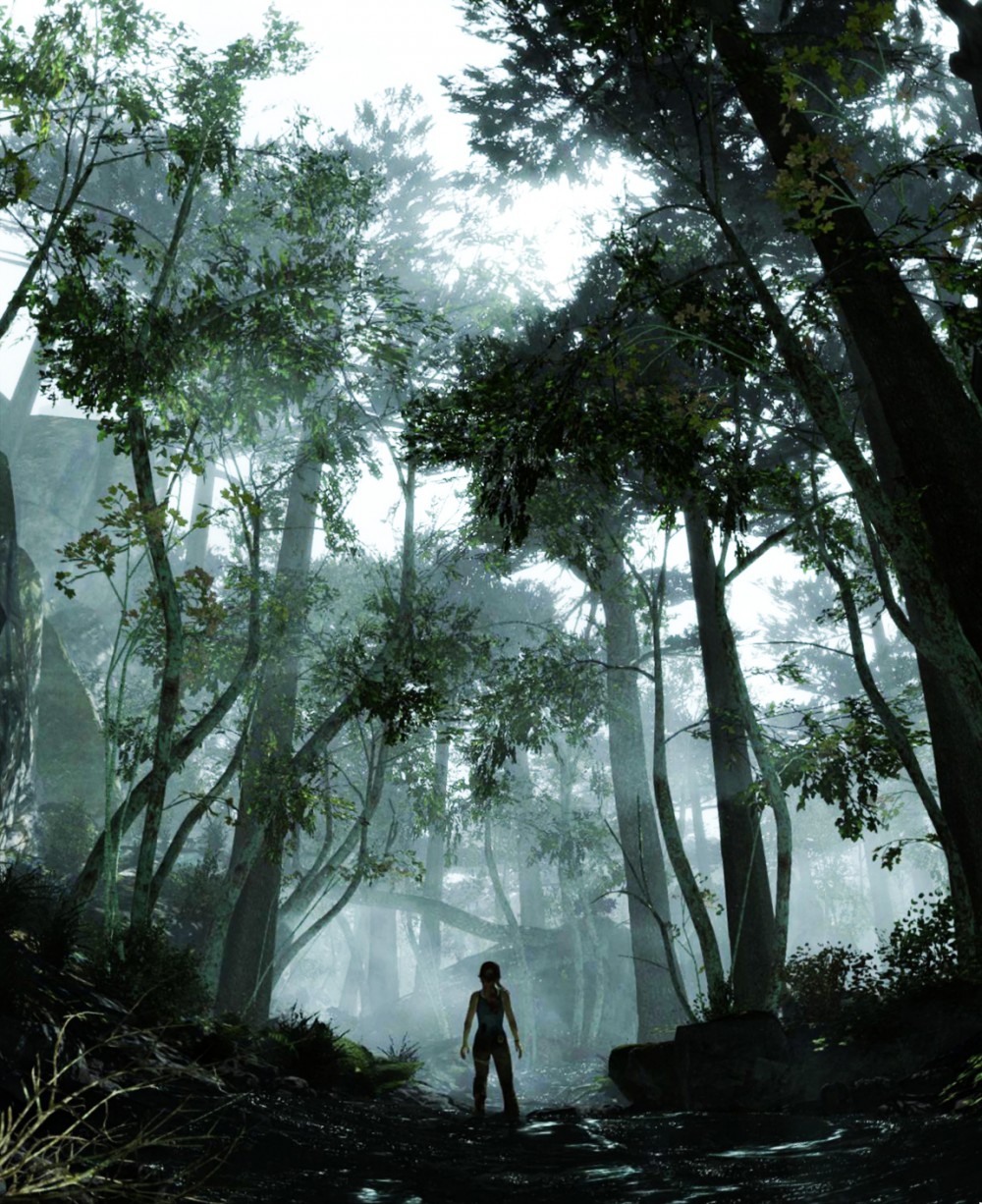 Tomb Raider