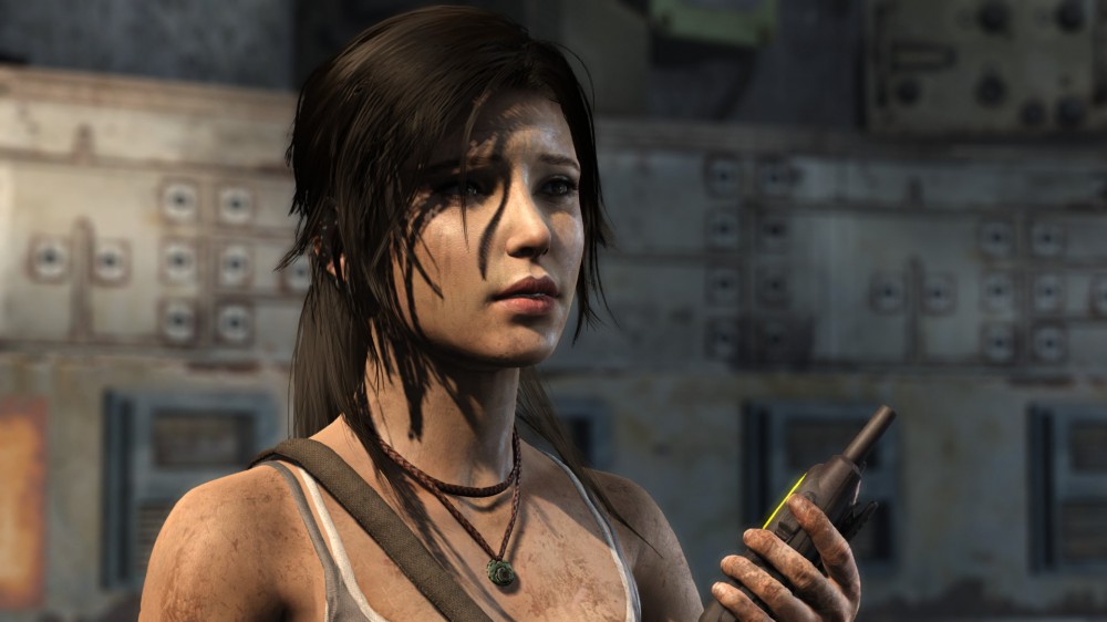 Tomb Raider