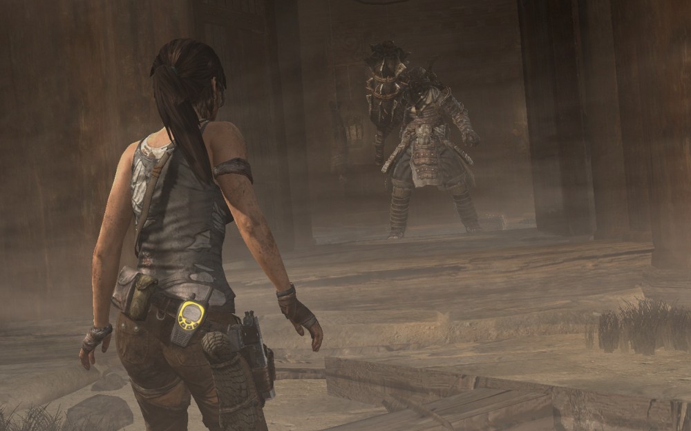 Tomb Raider