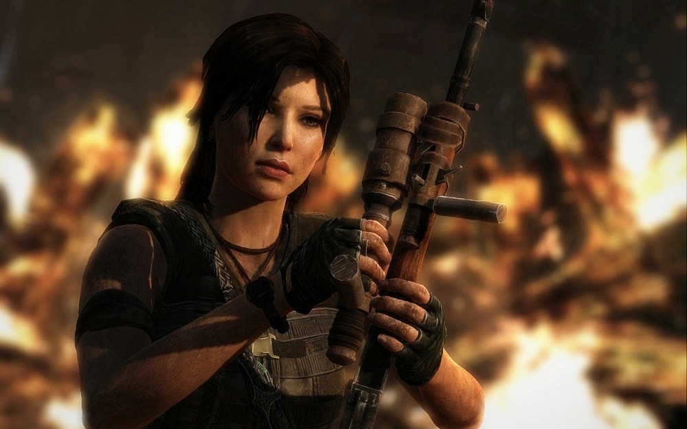 Tomb Raider